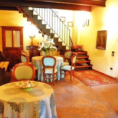 Locanda Di Villa Torraccia Pesaro Ngoại thất bức ảnh