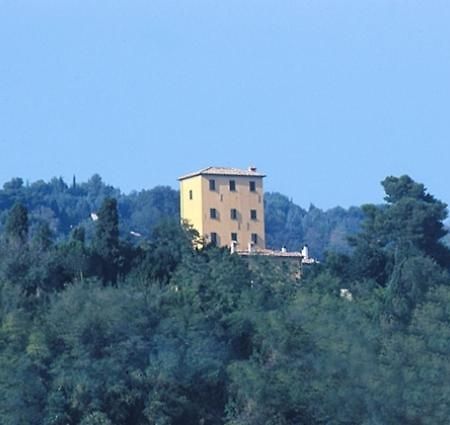Locanda Di Villa Torraccia Pesaro Ngoại thất bức ảnh