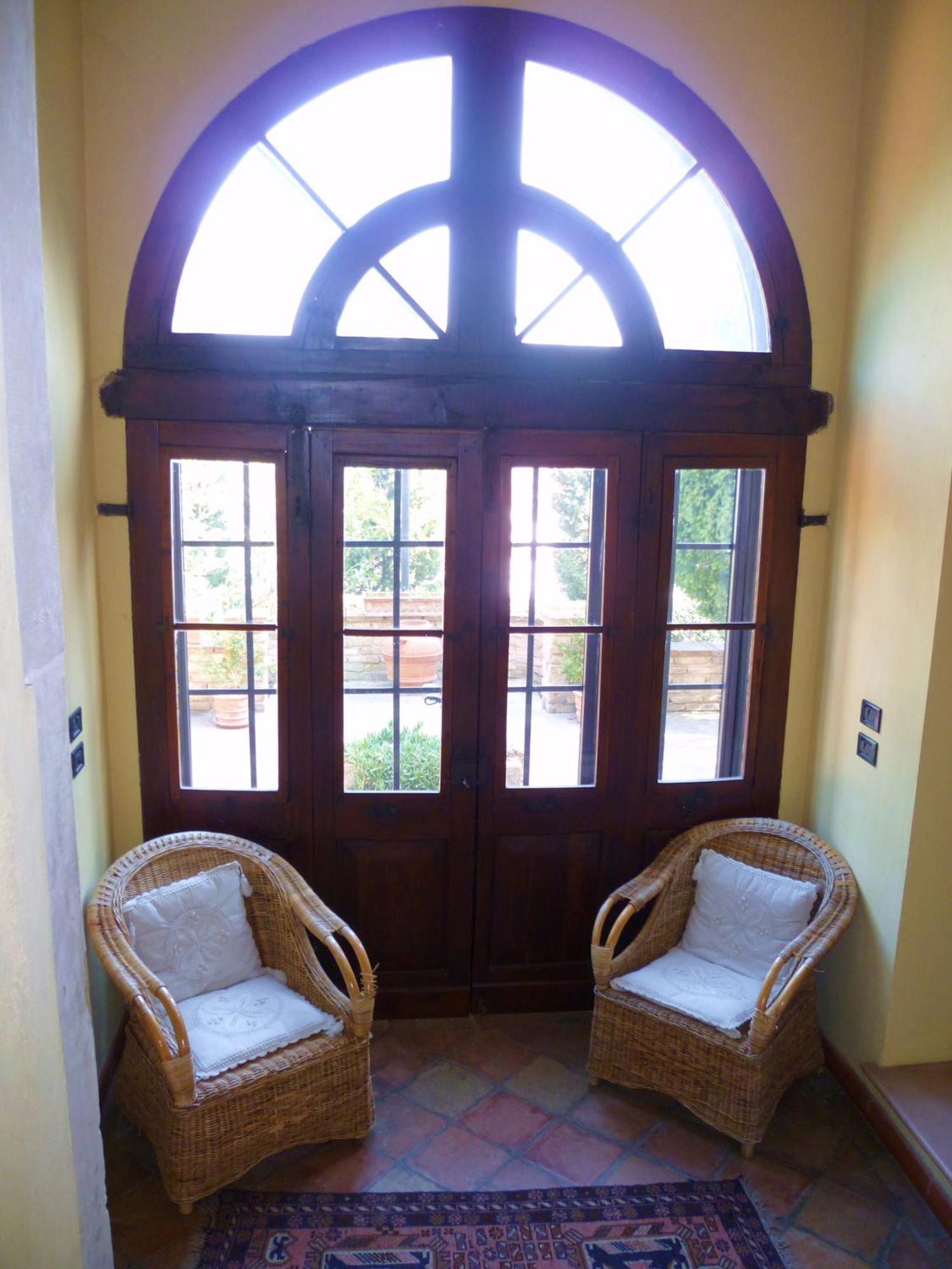 Locanda Di Villa Torraccia Pesaro Ngoại thất bức ảnh