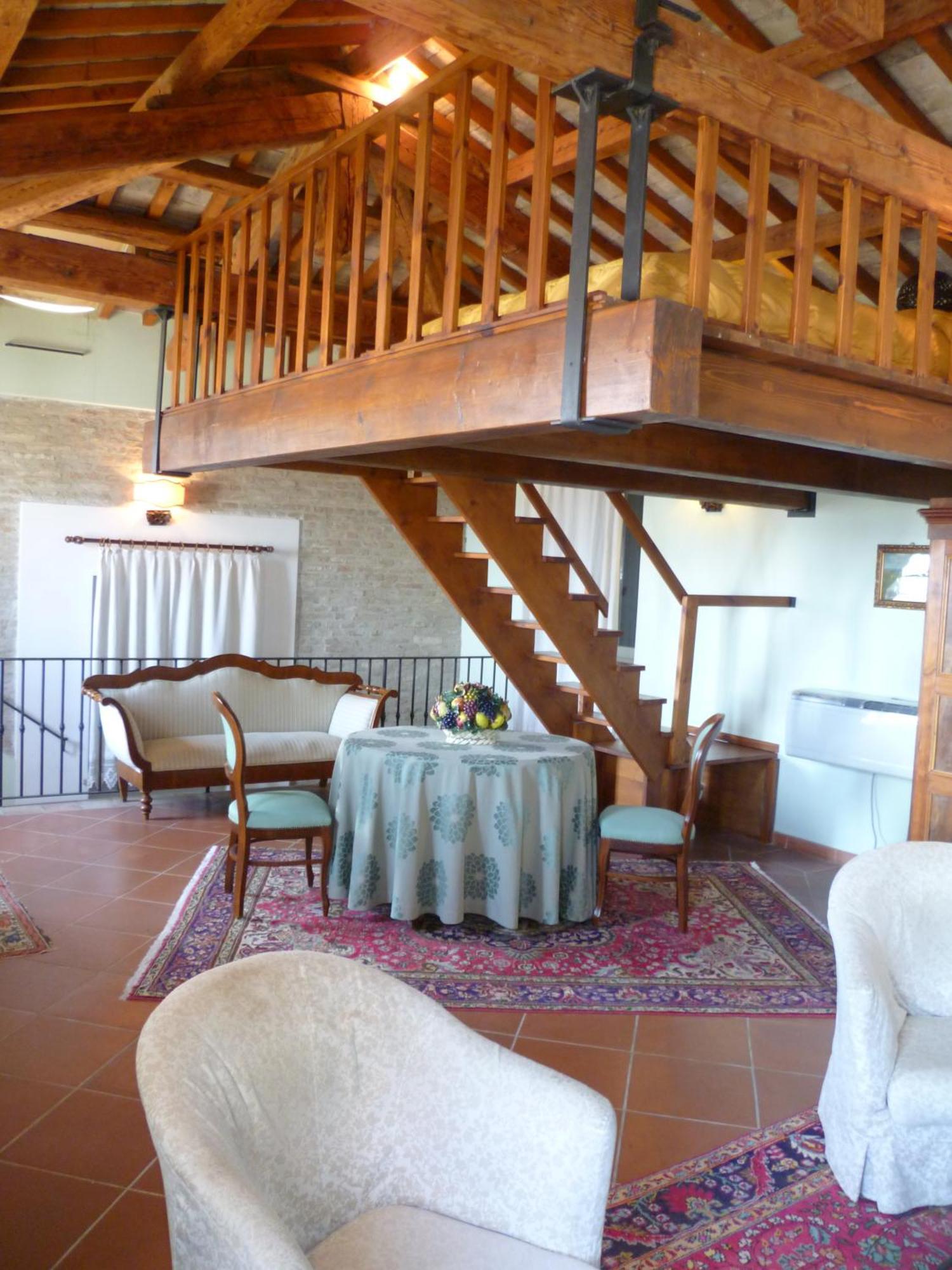 Locanda Di Villa Torraccia Pesaro Ngoại thất bức ảnh