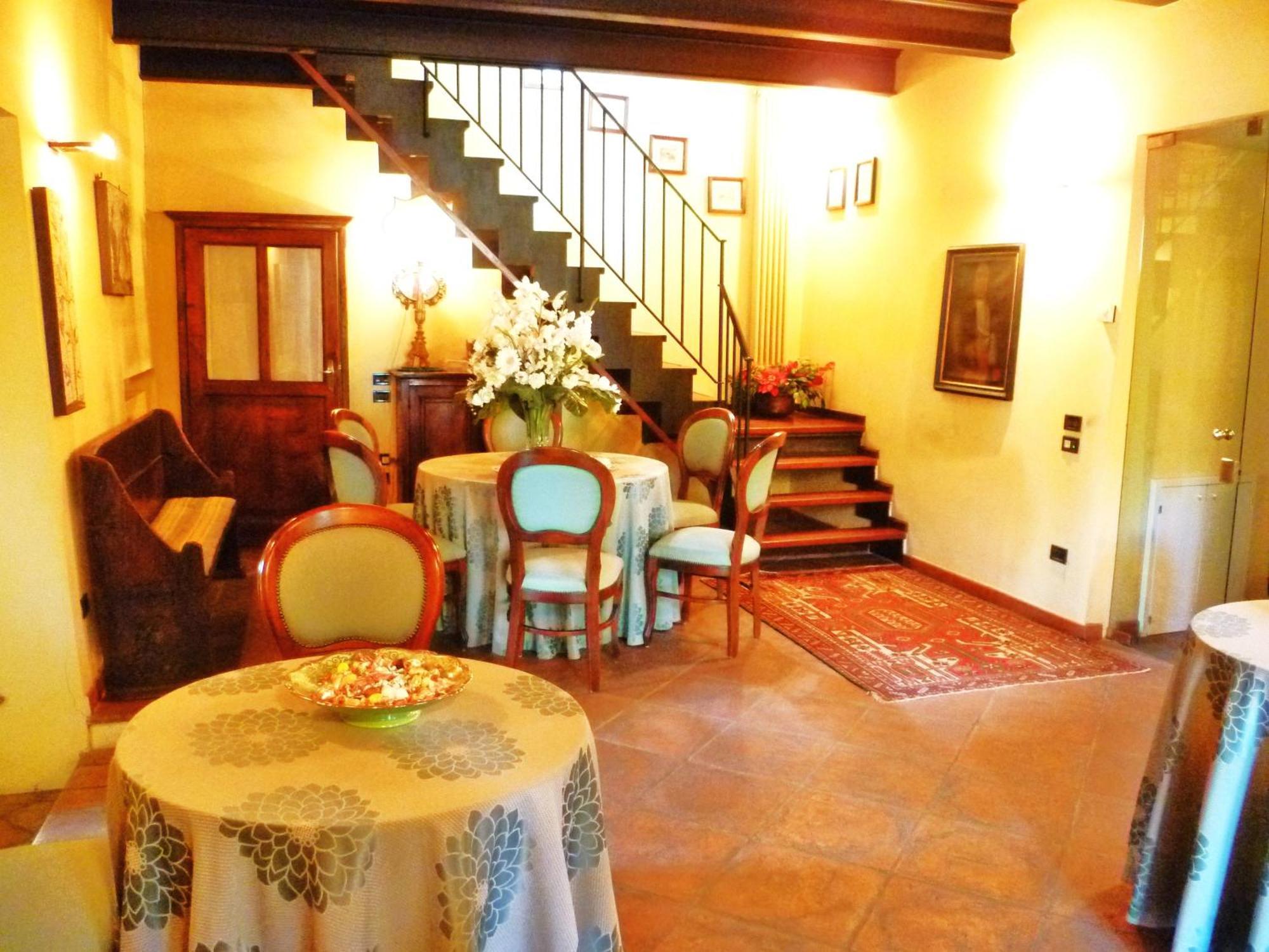 Locanda Di Villa Torraccia Pesaro Ngoại thất bức ảnh
