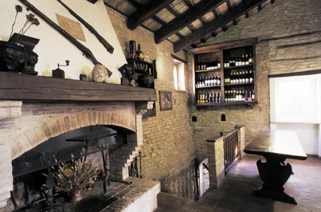 Locanda Di Villa Torraccia Pesaro Ngoại thất bức ảnh