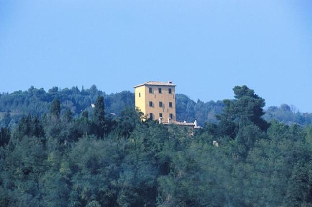 Locanda Di Villa Torraccia Pesaro Ngoại thất bức ảnh